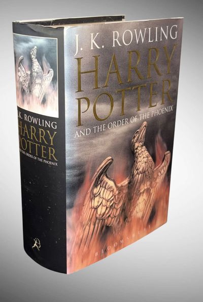 Harry Potter And The Order Of The Phoenix