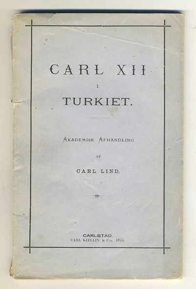 Carl XII i Turkiet. A.a.