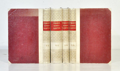 Historiska skrifter. I-VIII. Utgifna af R. M.…