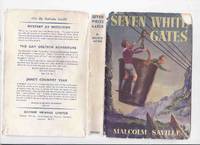 cover of Seven White Gates -by Malcolm Saville ( Lone Pine Series, Book 2 )( 1946 Edition )( 7 )