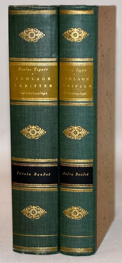 Samlade skrifter 1-2.
