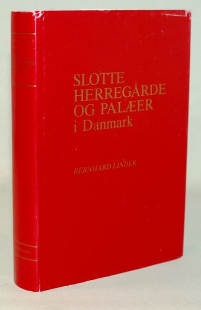 Slotte, herregårde og palæer i Danmark.