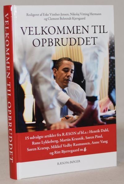 Velkommen til opbruddet.