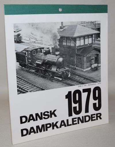 Dansk dampkalender 1979.