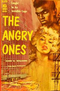 THE ANGRY ONES by Williams, John A - 1960