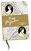 Pride and Prejudice: A Colouring Journal (A Colouring Classic)