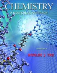 image of Chemistry: A Molecular Approach with MasteringChemistry® Access Code (2nd Edition) (MasteringChemistry Series)
