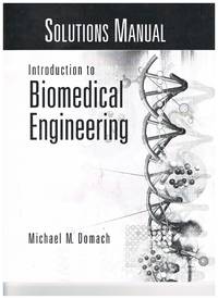 Introduction to Biomedical Engineering