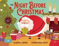 image of The Night Before Christmas: A Light-Up Book