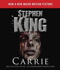 Carrie (Movie Tie-in Edition): Now a Major Motion Picture by Stephen King - 2013-09-04