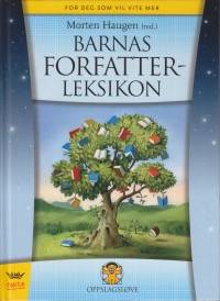 Barnas forfatterleksikon.