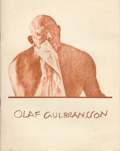 (GULBRANSSON, OLAF) Olaf Gulbransson med 23…