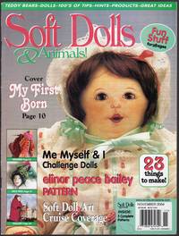 Soft Dolls & Animals  October/November 2004, Voume 8, Issue 6