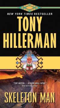 Skeleton Man (A Leaphorn and Chee Novel, 17)