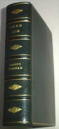 LORD JIM by CONRAD. JOSEPH