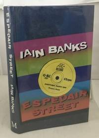 cover of Espedair Street