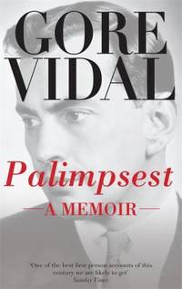Palimpsest : A Memoir