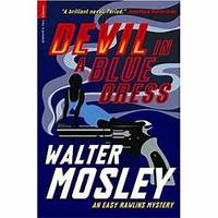 cover of Devil in a Blue Dress