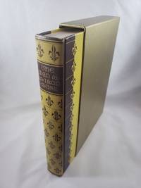 THE MAN IN THE IRON MASK Heritage Press in Slipcase w/ Sandglass