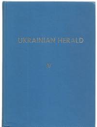 Ukrainian Herald Issue IV 4 (Underground Magazine) by ABN Press Bureau