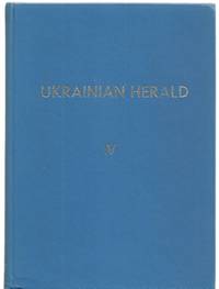 Ukrainian Herald Issue IV  4 (Underground Magazine) by ABN Press Bureau