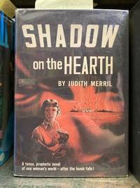 cover of Shadow on the Hearth