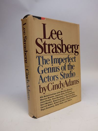 Lee Strasberg; The Imperfect Genius of the Actors Studio