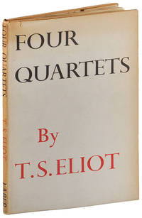 FOUR QUARTETS by Eliot, T.S - 1944