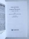 View Image 2 of 3 for THE LETTERS OF SAMUEL BECKETT: VOLUME I: 1929-1940  Inventory #1404904