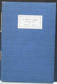 image of A Blind Gipsy and Other Poems.