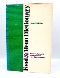 Food & Menu Dictionary