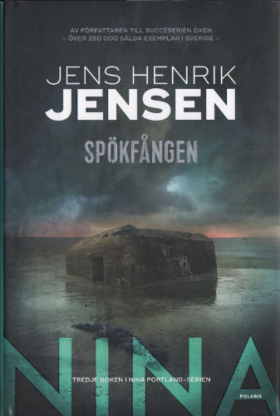 SPÖKFÅNGEN. Del 3 i Nina Portland-serien.