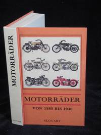 MOTORRÄDER VON 1885 BIS 1940.