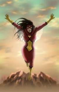 Spider-Woman: Origin (New Avengers)