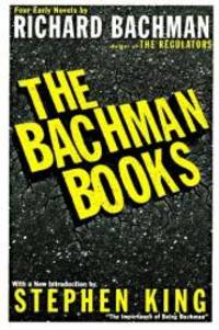 image of The Bachman Books: Four Early Novels by Richard Bachman, author of The Regulators