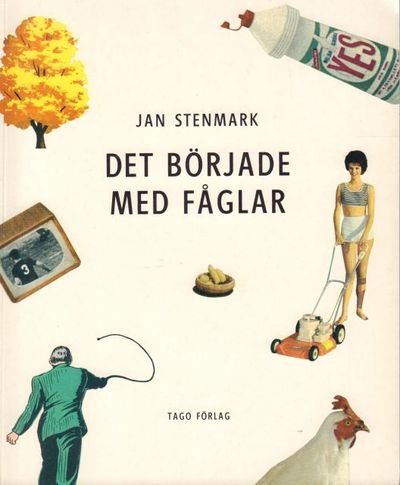 Det började med fåglar.