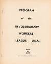 Revolutionary Workers' League