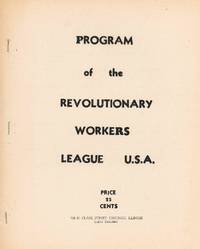 Revolutionary Workers' League
