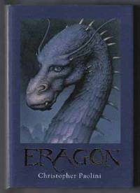 cover of Eragon - 1st Edition/1st Printing