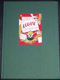 Eloise At Christmastime  - Limited/Numbered Edition by Thompson, Kay - 1999