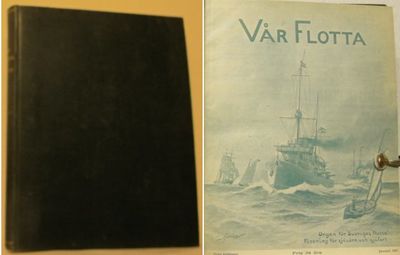 Vår flotta. 1917-1919. Organ för 