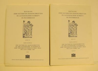 Die datierten Handschriften  in der Steiermark…