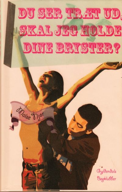 Du ser træt ud, skal jeg holde dine bryster?