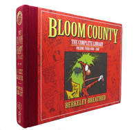 BLOOM COUNTY The Complete Library Volume 4