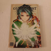 Record Of Grancrest War