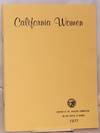 Report of the Advisory Commission on the Status of Women: California women Ronald Reagan, Governor, 1971 [cover states: California Women