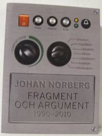 Fragment och argument 1990-2010.