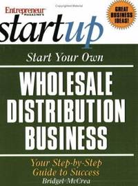 Start Your Own Wholesale Distribution Business