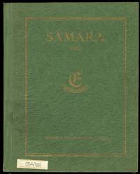 SAMARA.  JUNE, 1953. by Woolcombe, Jennifer, editor.  Emily Graham, headmistress - 1953