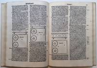 S. Thomas Super Physica: Expositio divi Thome Aquinatis Doctoris Angelici super octo libros Physico[rum] Aristotelis; cum duplici translatione antiqua videlicet : [et] Joan[n]is Argyropili : correcta [quoque] dilige[n]tissime a fratre Bartholomeo Spineo Pisano Ordinis Predicatorij : cum Tabula ad omnes materias [et] questiones operis : ac cum questionibus de formis eiusd